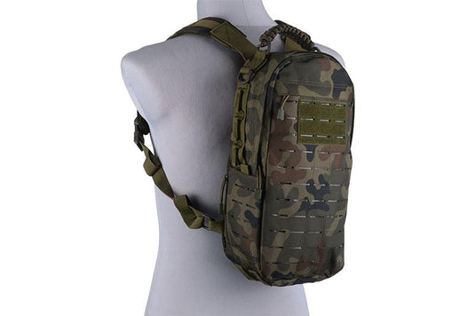 zaino tattico day pack molle laser cut - wz.93 pantera camo 