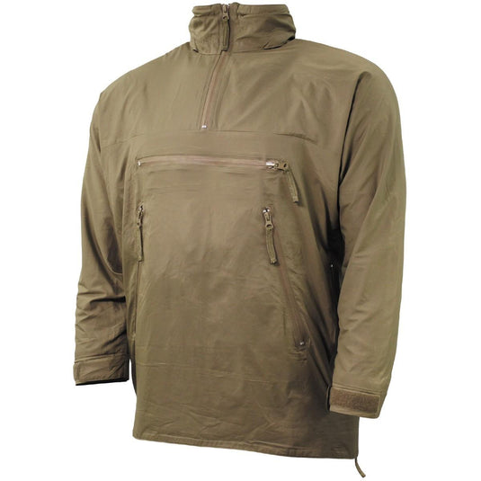 gb smock lightweight-termal verde oliva chiaro usato 