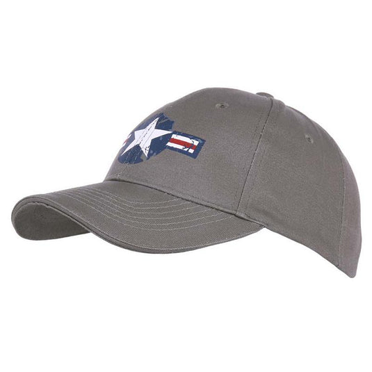 Cappellino baseball cap USAF WWII Grey 