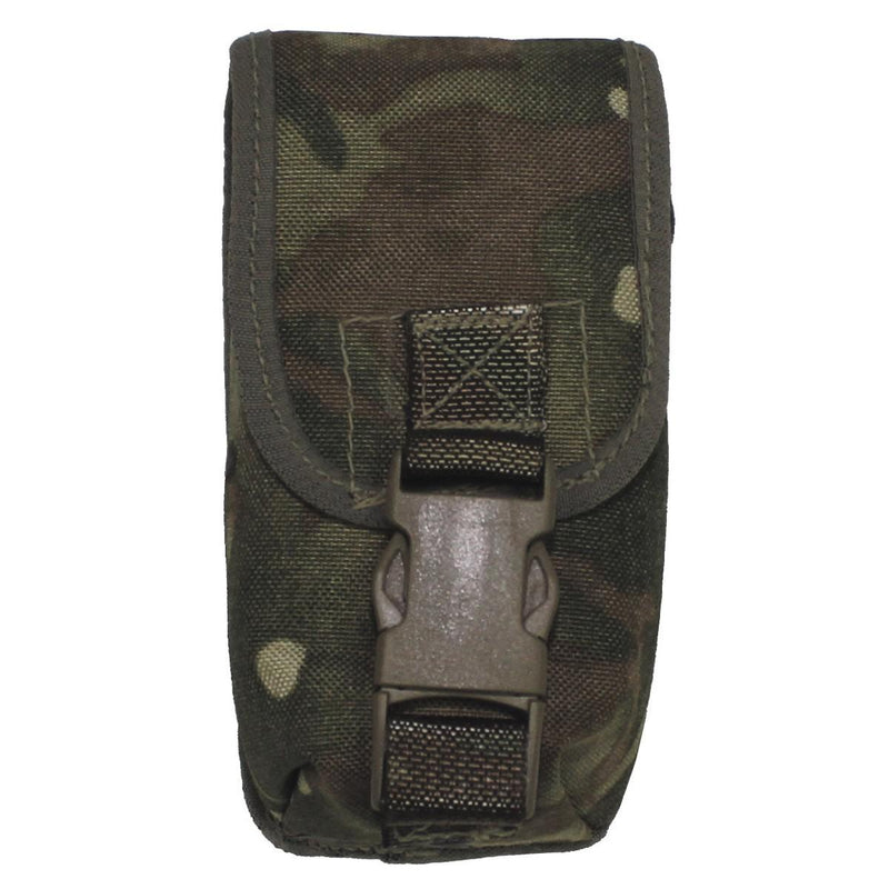 Load image into Gallery viewer, tasca portagranata singolo, osprey mk iv, mimetica nuova 
