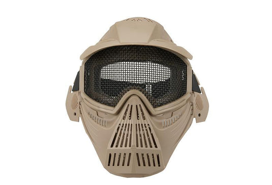 maschera ultimate tactical guardian v1 