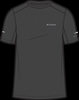 COLUMBIA t-shirt tecnica alpine chill™ zero da uomo NERO