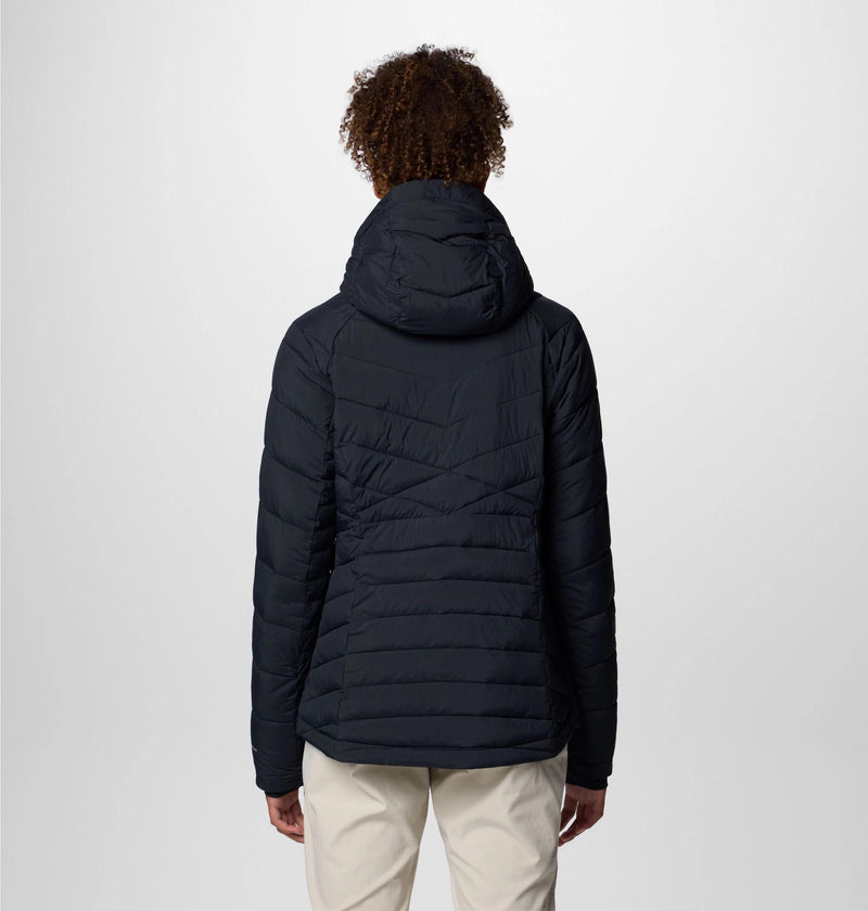 Carica immagine in Galleria Viewer, Giacca donna imbottita con cappuccio Joy Peak™ II <BR/><BR/> 
