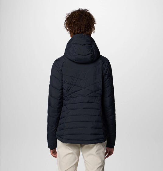 Giacca donna imbottita con cappuccio Joy Peak™ II <BR/><BR/> 
