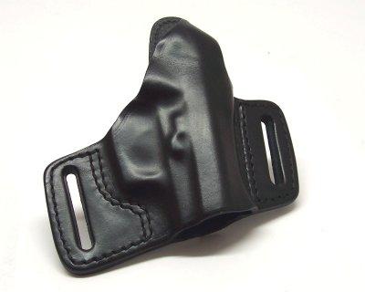 Carica immagine in Galleria Viewer, Fondina in cuoio estrazione rapida BERETTA PX4 STORM colore nero 
