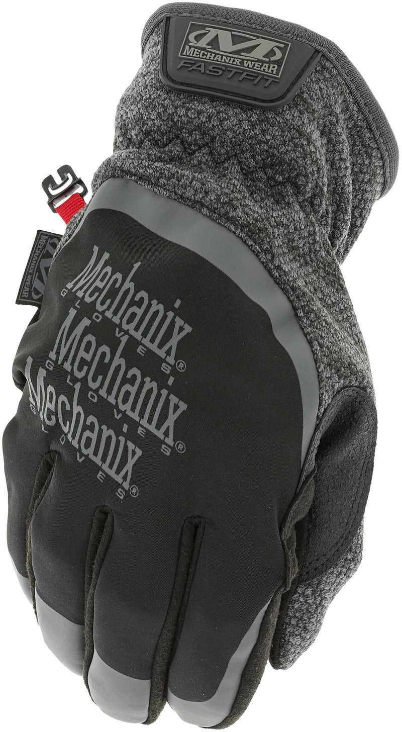 Load image into Gallery viewer, coldwork fastfit mechanix gloves  nero 
