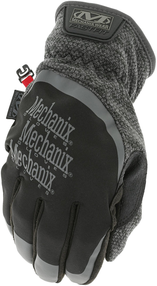 coldwork fastfit mechanix gloves  nero 