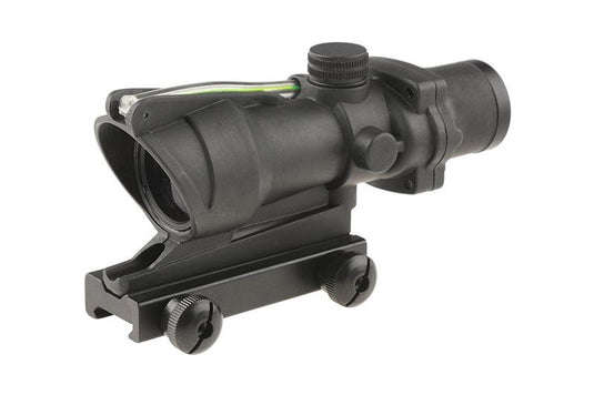 cannocchiale greenfiber 4 × 32c 
