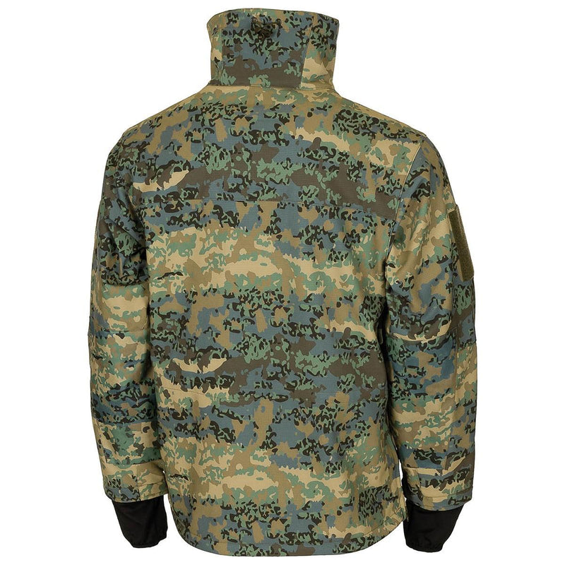 Carica immagine in Galleria Viewer, Giacca SOFT-SHELL "High Defense" CAMOUFLAGE 
