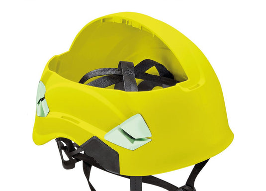 Caschetto protettivo VERTEX  hi-viz Petzl giallo fluo 