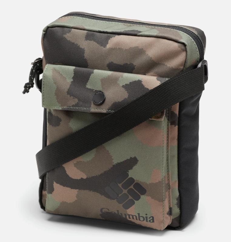 Load image into Gallery viewer, zigzag™ side bag  Columbia Cypress camo\black 
