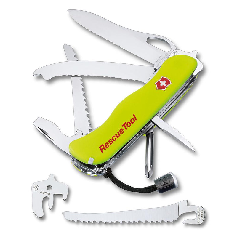 Carica immagine in Galleria Viewer, Multiuso RESCUE TOOL Victorinox 

