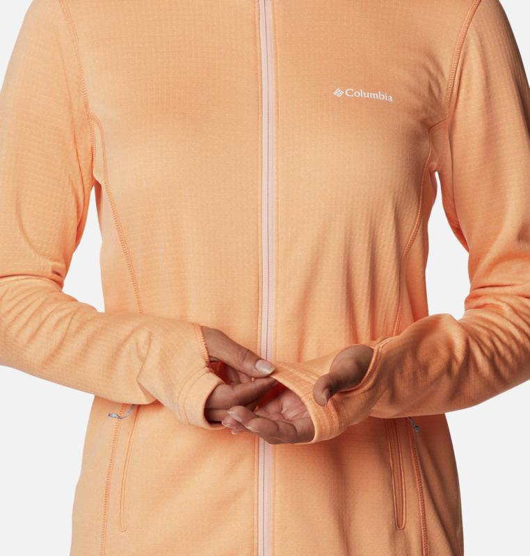 Carica immagine in Galleria Viewer, park view™ grid fleece full zip donna columbia 
