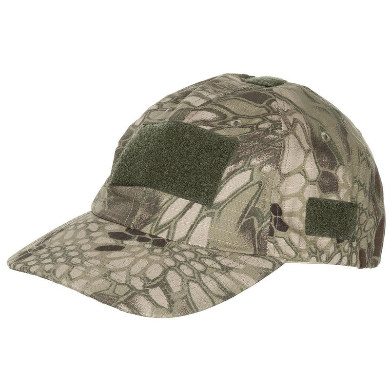 Load image into Gallery viewer, Cappellino Operations con elastico di regolazione CAMOUFLAGE SNAKE FG<BR/><BR/> 
