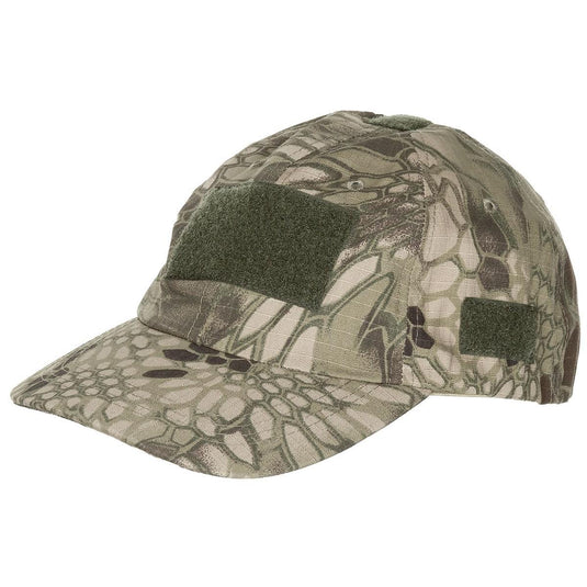 Cappellino Operations con elastico di regolazione CAMOUFLAGE SNAKE FG<BR/><BR/> 