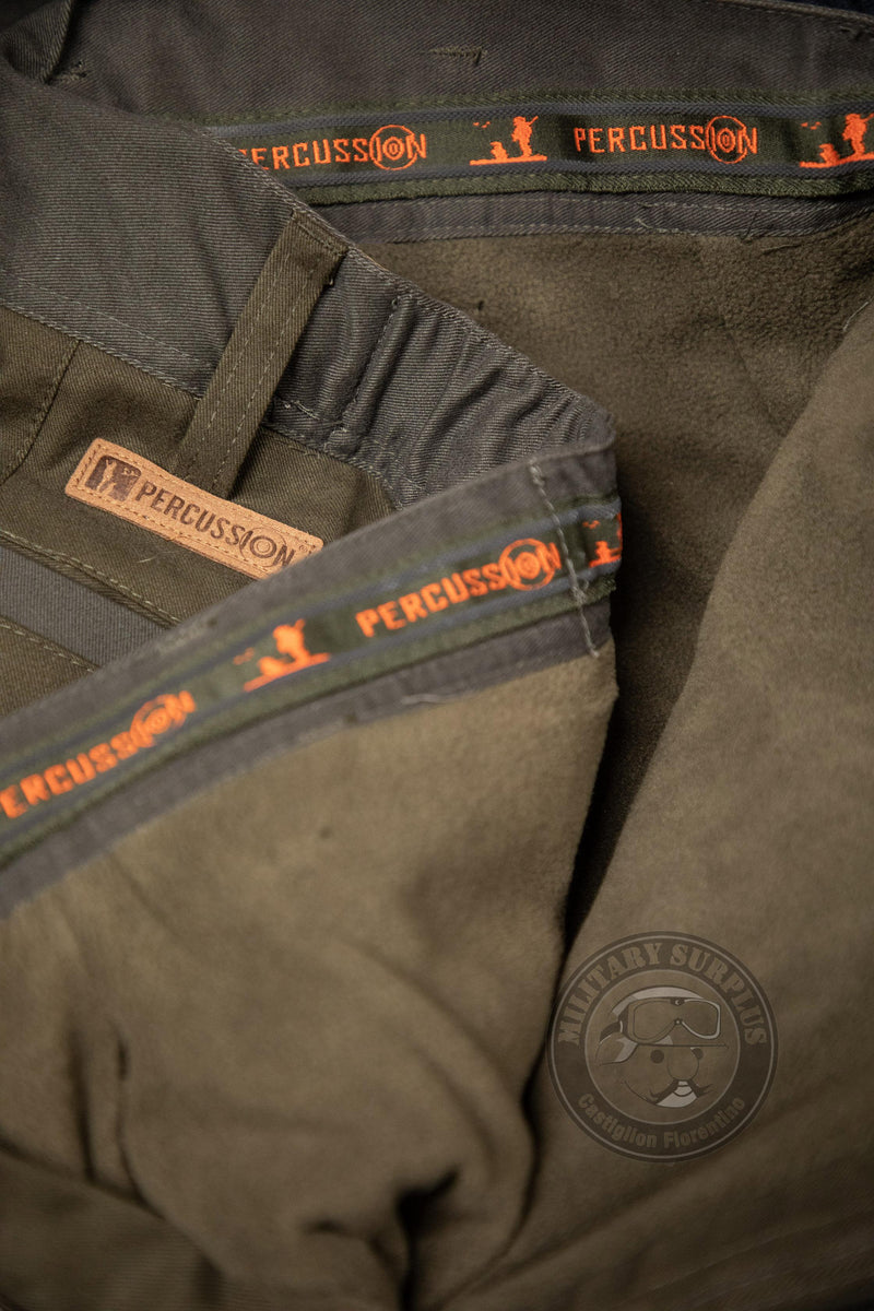 Carica immagine in Galleria Viewer, Pantalone uomo imbottito TRADITION Percussion 

