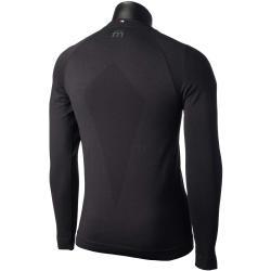 Carica immagine in Galleria Viewer, Maglia girocollo manica lunga uomo DUALTECH Merino/Seta SKINTECH 
