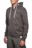 SMITHY'S Smithy's felpa uomo cappuccio e zip Verde militare<BR/>
