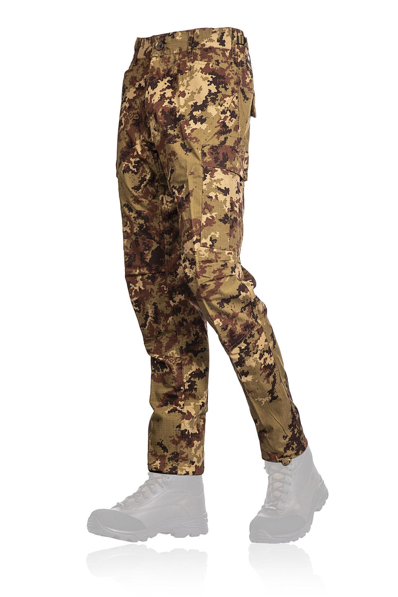 Carica immagine in Galleria Viewer, PANTALONI POLICROMI MODELLO ESERCITO ITALIANO 
