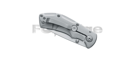 fox edge pop smoke aluminium handle 