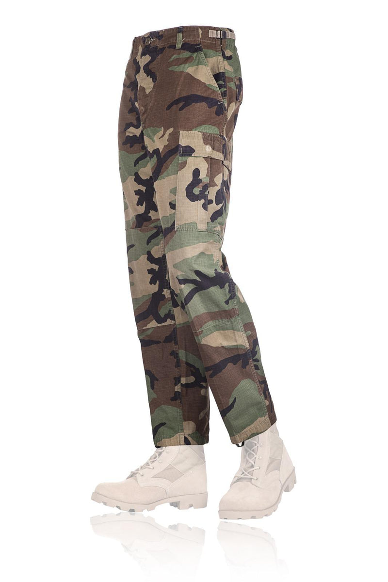 Carica immagine in Galleria Viewer, us bdu pantaloni da combattimento esercito americano usati 
