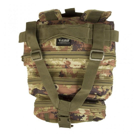 zaino assault small 30lt. vegetato italiano 