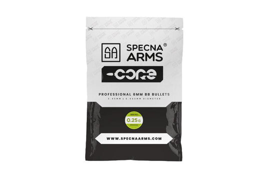 0.25g specna arms core™ bio bbs - 1000 pcs 