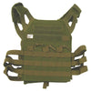 EXAGON EXAGON CORPETTO TATTICO VERDE  BODY ARMOUR PLATE CARRIER