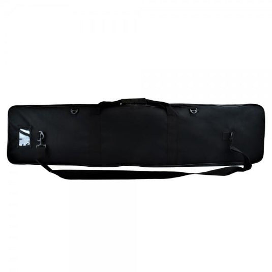 ROYAL BORSA IN CORDURA PORTAFUCILI SNIPER LUNGHEZZA 130 CM. COLORE NERO<BR/><BR/> 