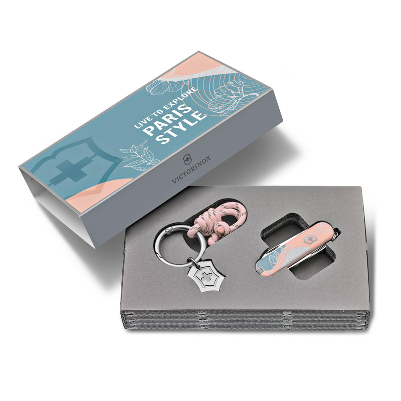 Carica immagine in Galleria Viewer, Victorinox multiuso classic sd PARIS STYLE 
