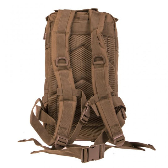 zaino assault small 30lt. coyote brown 