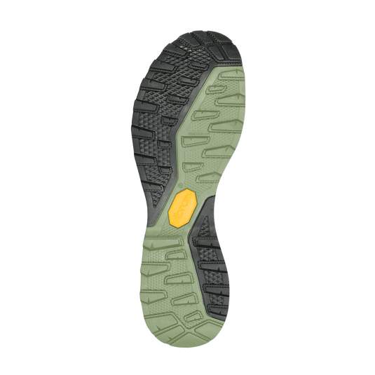 AKU ROCKET DFS GTX  VERDE MILITARE\NERO 
