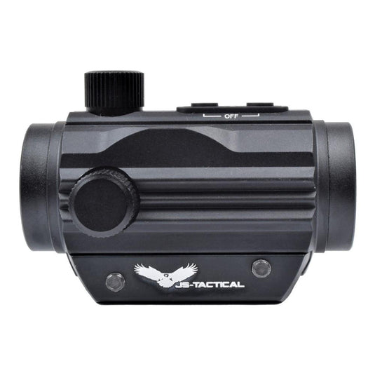 js-tactical red dot 22mm nero 