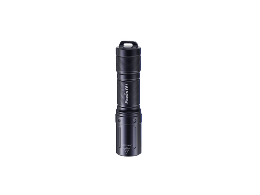 Fenix E01 V2.0 luce portachiavi - 100 lumen 