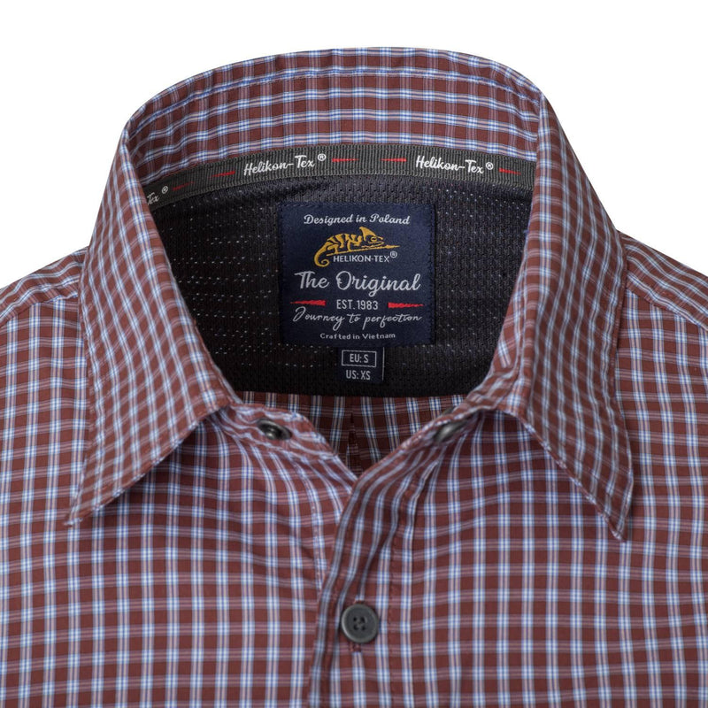 Carica immagine in Galleria Viewer, covert concealed carry shirt camicia tattica a quadri<BR/> 
