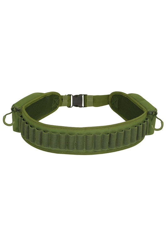 CARTUCCERA IN CORDURA CON TASCHE 