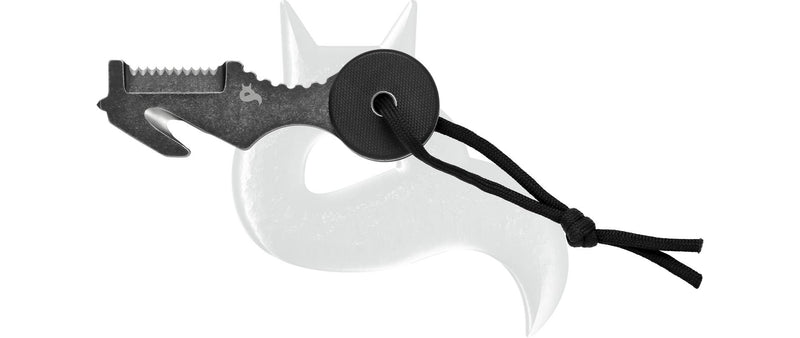 Carica immagine in Galleria Viewer, arrow lama fissa Plan B emergency knife design by tommaso rumici 
