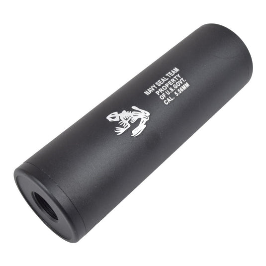 cyma silenziatore 110mm x 35mm 