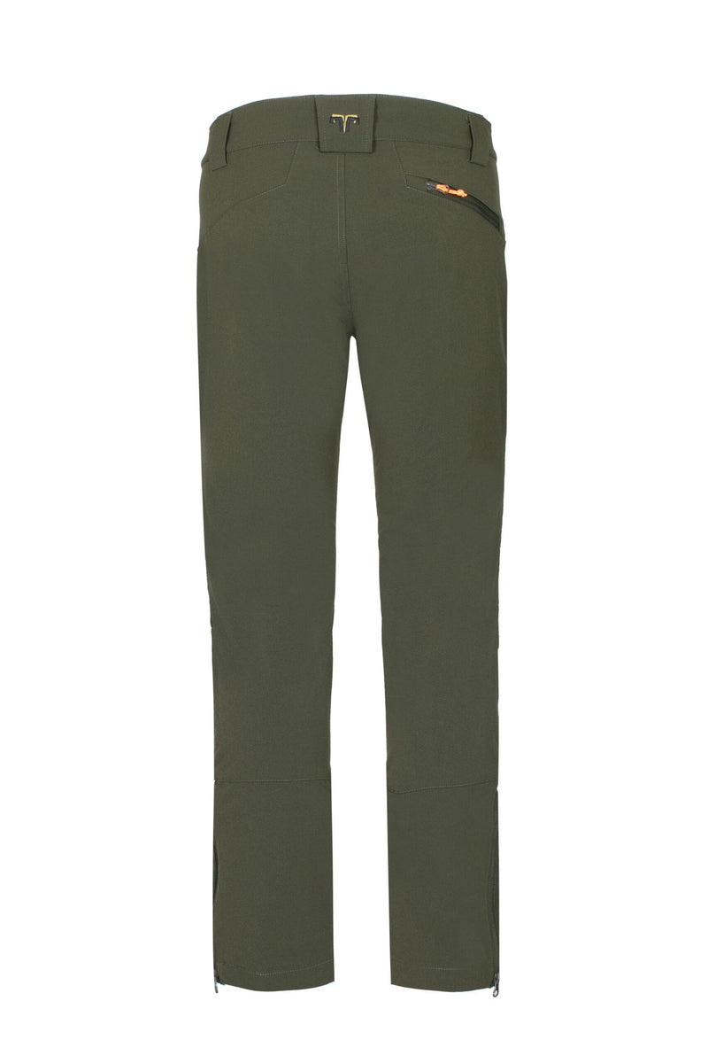 Load image into Gallery viewer, Colorado man pant pantalone uomo elasticizzato verde oliva ZOTTA FOREST 
