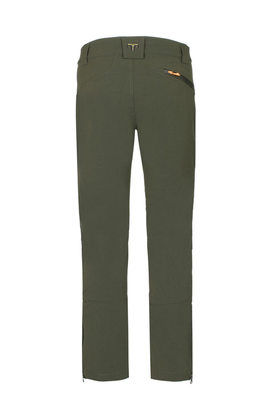 Colorado man pant pantalone uomo elasticizzato verde oliva ZOTTA FOREST 