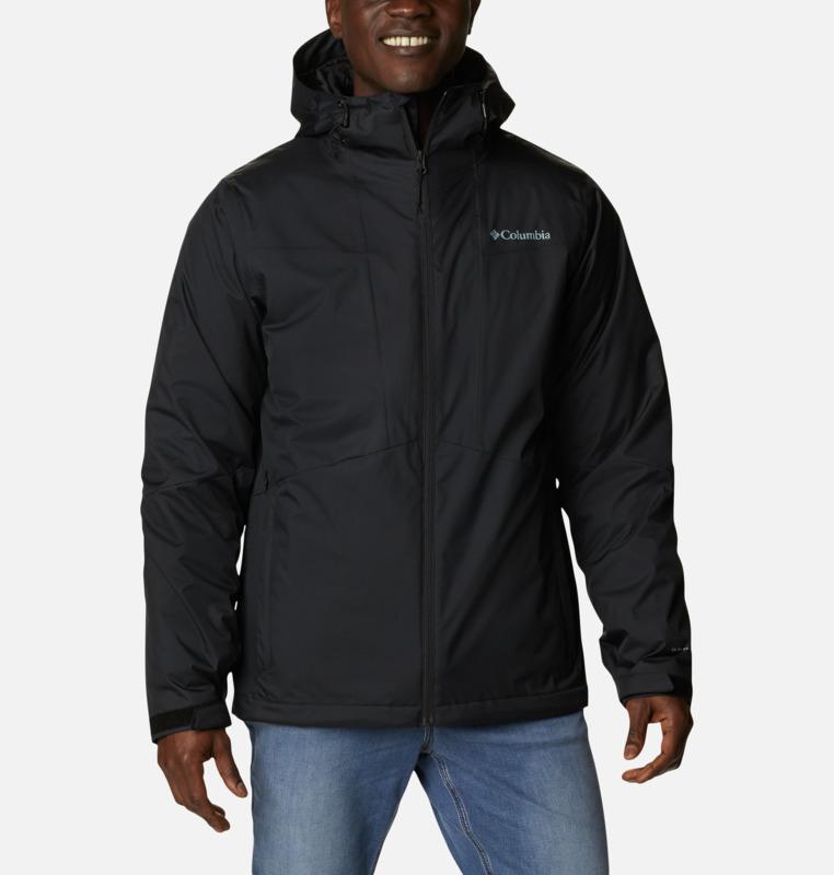 Carica immagine in Galleria Viewer, giacca wallowa park™ interchange jacket imbottita impermeabile e traspirante point park™ da uomo 
