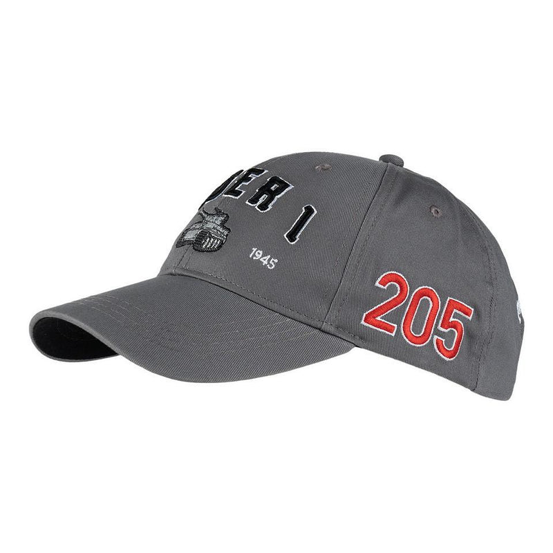 Load image into Gallery viewer, Cappello Baseball Cap Tiger Tank grey 
