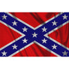 101 INC economic polyester flag 100 x 150 REBEL CONFEDERATE