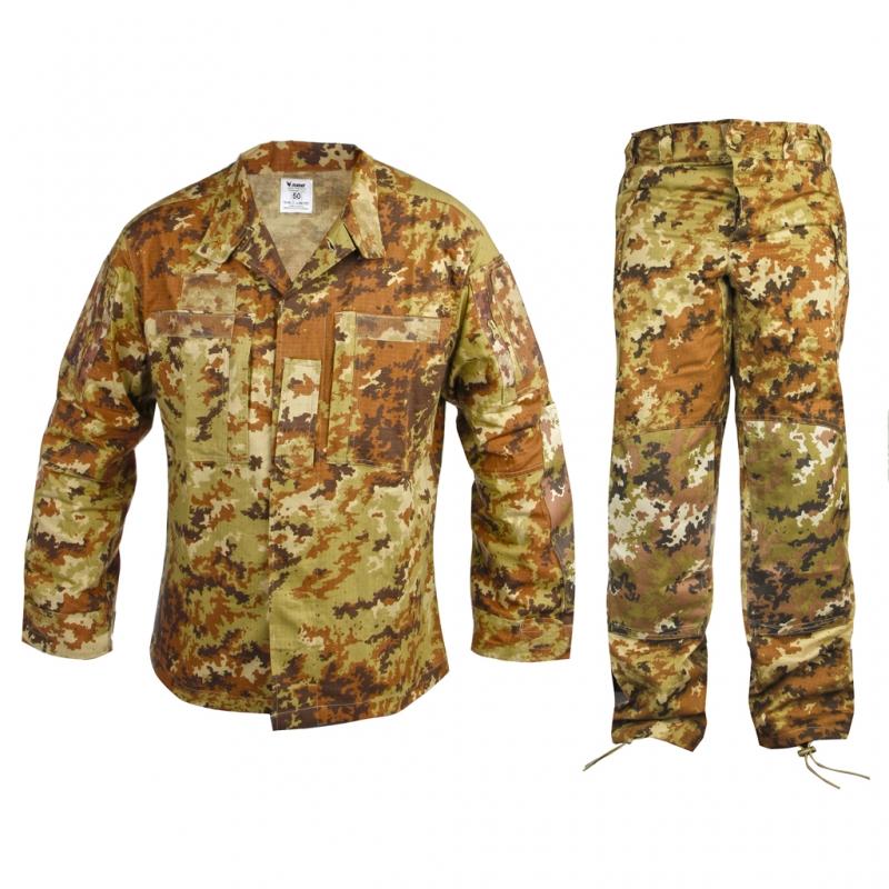 Load image into Gallery viewer, uniforme da combattimento 100% cotone mod 2019 

