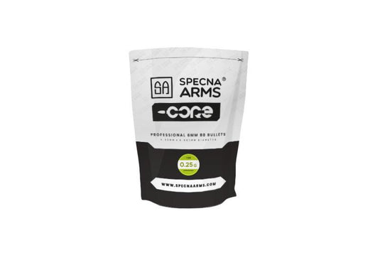 0.25g specna arms core™ bio bbs -1kg 