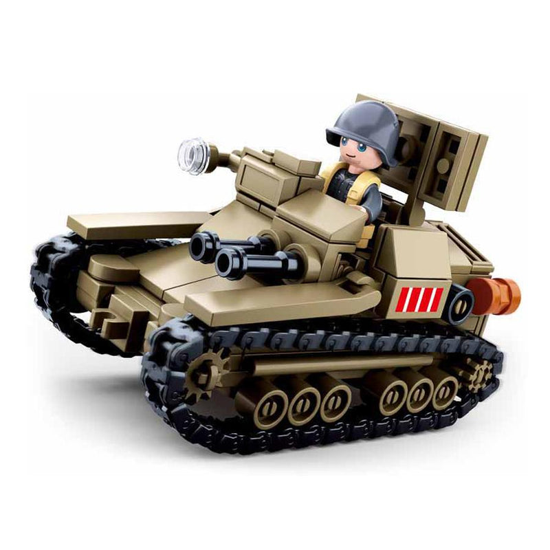 Load image into Gallery viewer, carro armato  italiano m38-b0709 
