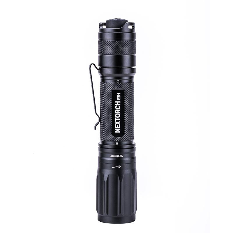 Load image into Gallery viewer, NEXTORCH TORCIA TATTICA RICARICABILE 
