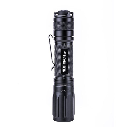 NEXTORCH TORCIA TATTICA RICARICABILE 