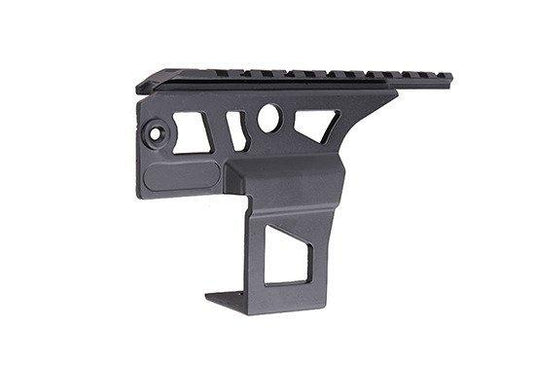 attacco ris 22mm per le repliche di tipo ak47/ak74/ak47s 