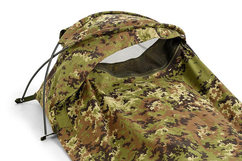 Load image into Gallery viewer, DEFCON 5 single bivy tent vegetato italiano 
